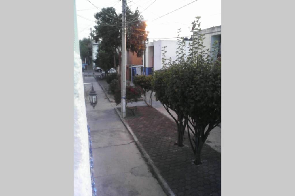 Casa Cerca Del Centro De Morelia Vila Exterior foto