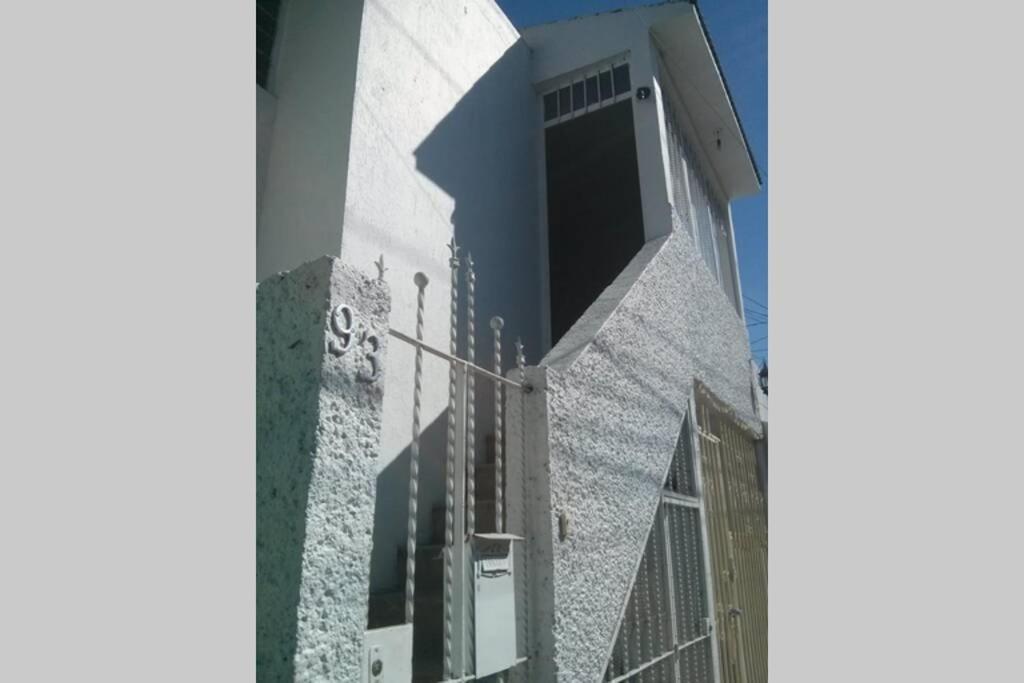 Casa Cerca Del Centro De Morelia Vila Exterior foto